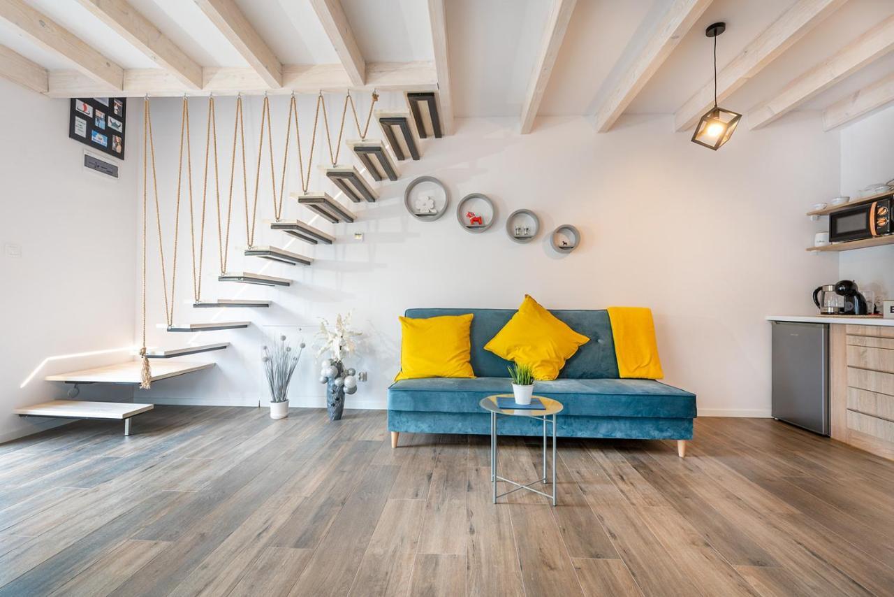 Kawalek Swiata Apartment ดาร์โวโว ภายนอก รูปภาพ