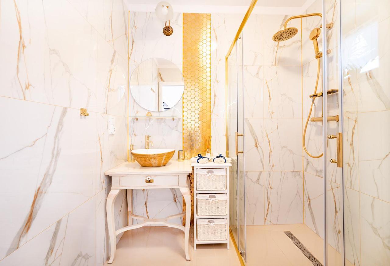Kawalek Swiata Apartment ดาร์โวโว ภายนอก รูปภาพ
