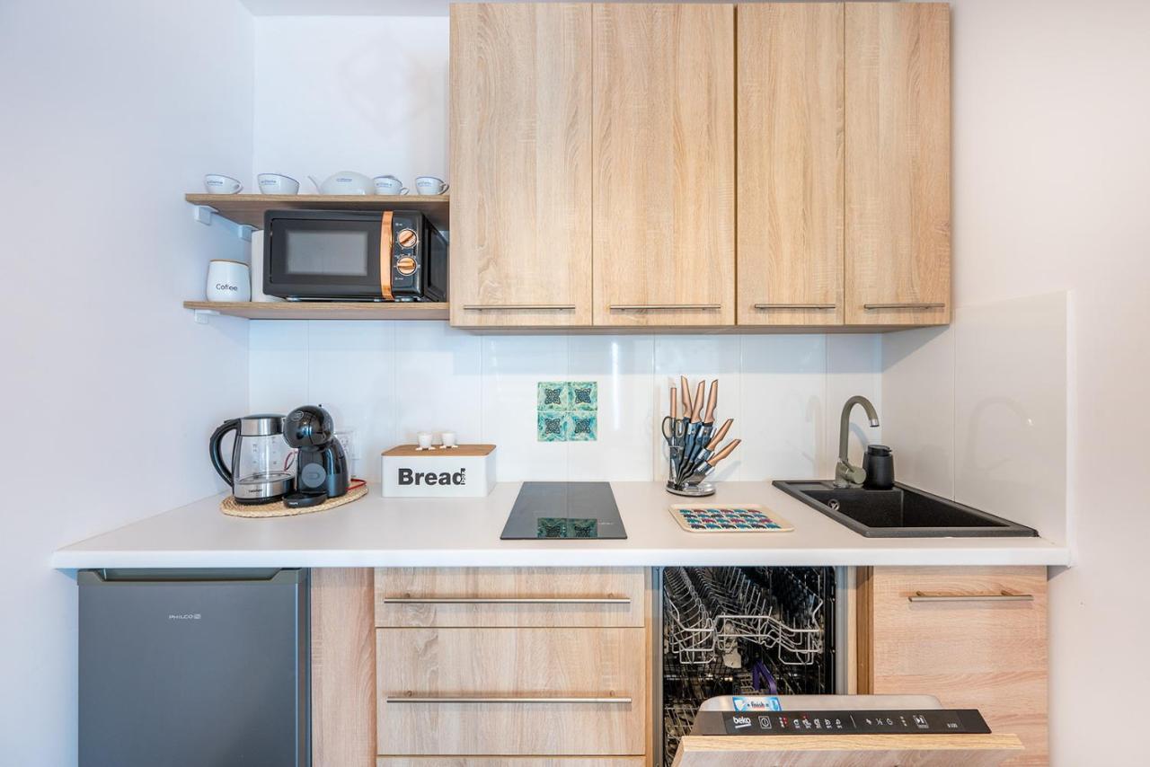 Kawalek Swiata Apartment ดาร์โวโว ภายนอก รูปภาพ
