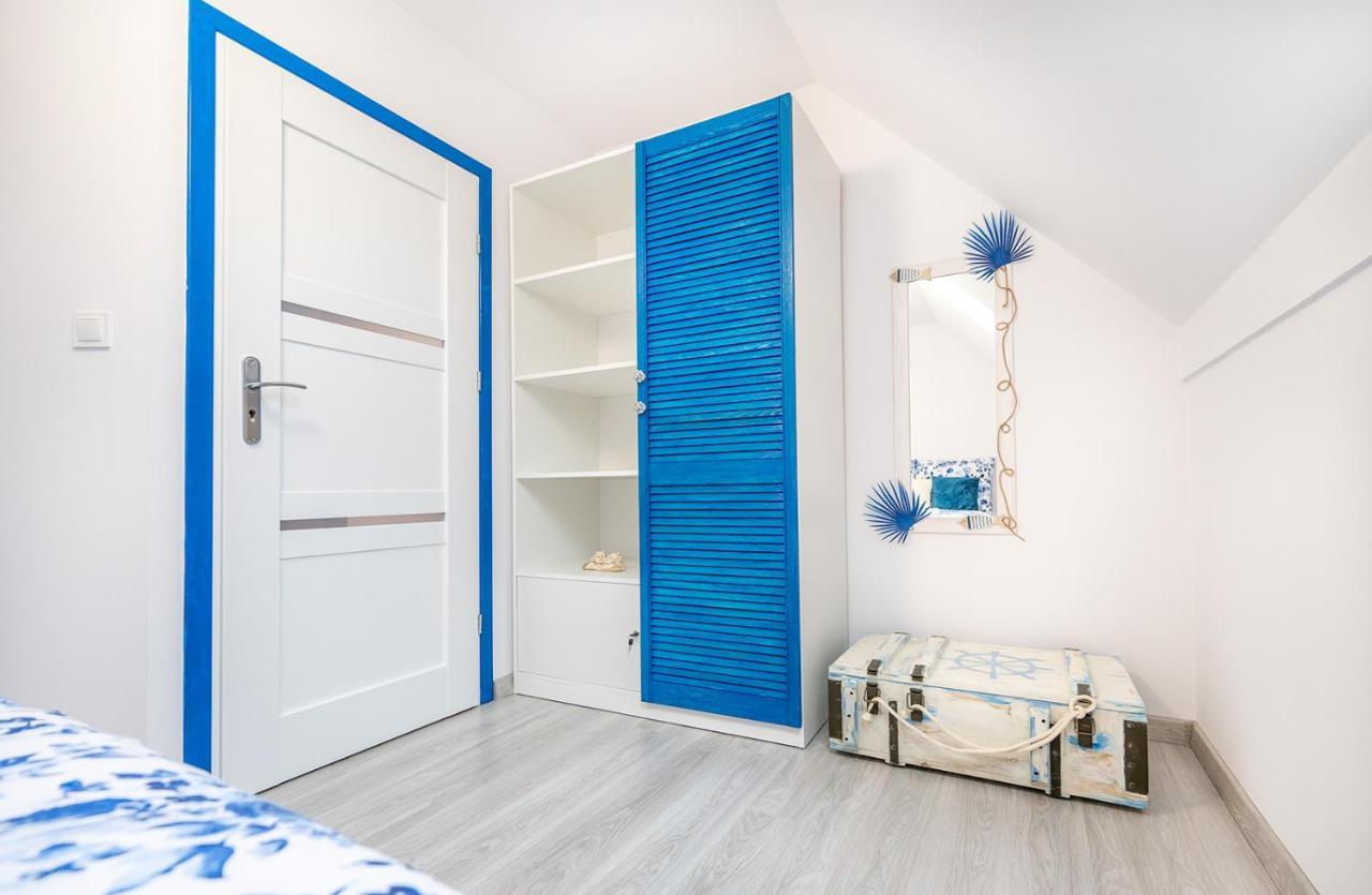Kawalek Swiata Apartment ดาร์โวโว ภายนอก รูปภาพ