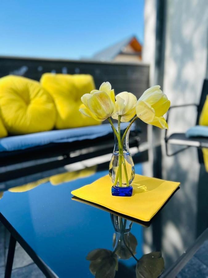 Kawalek Swiata Apartment ดาร์โวโว ภายนอก รูปภาพ