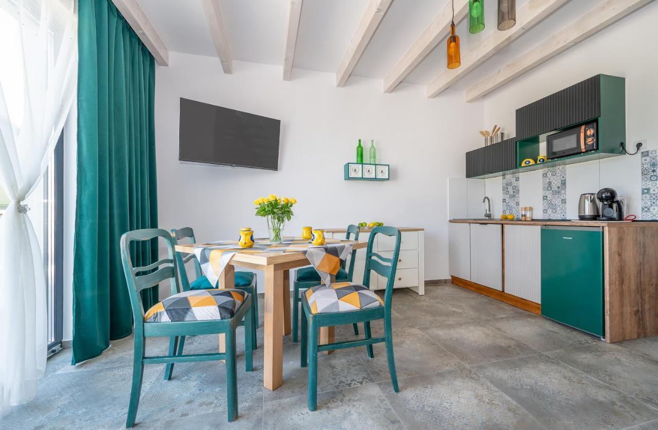 Kawalek Swiata Apartment ดาร์โวโว ภายนอก รูปภาพ