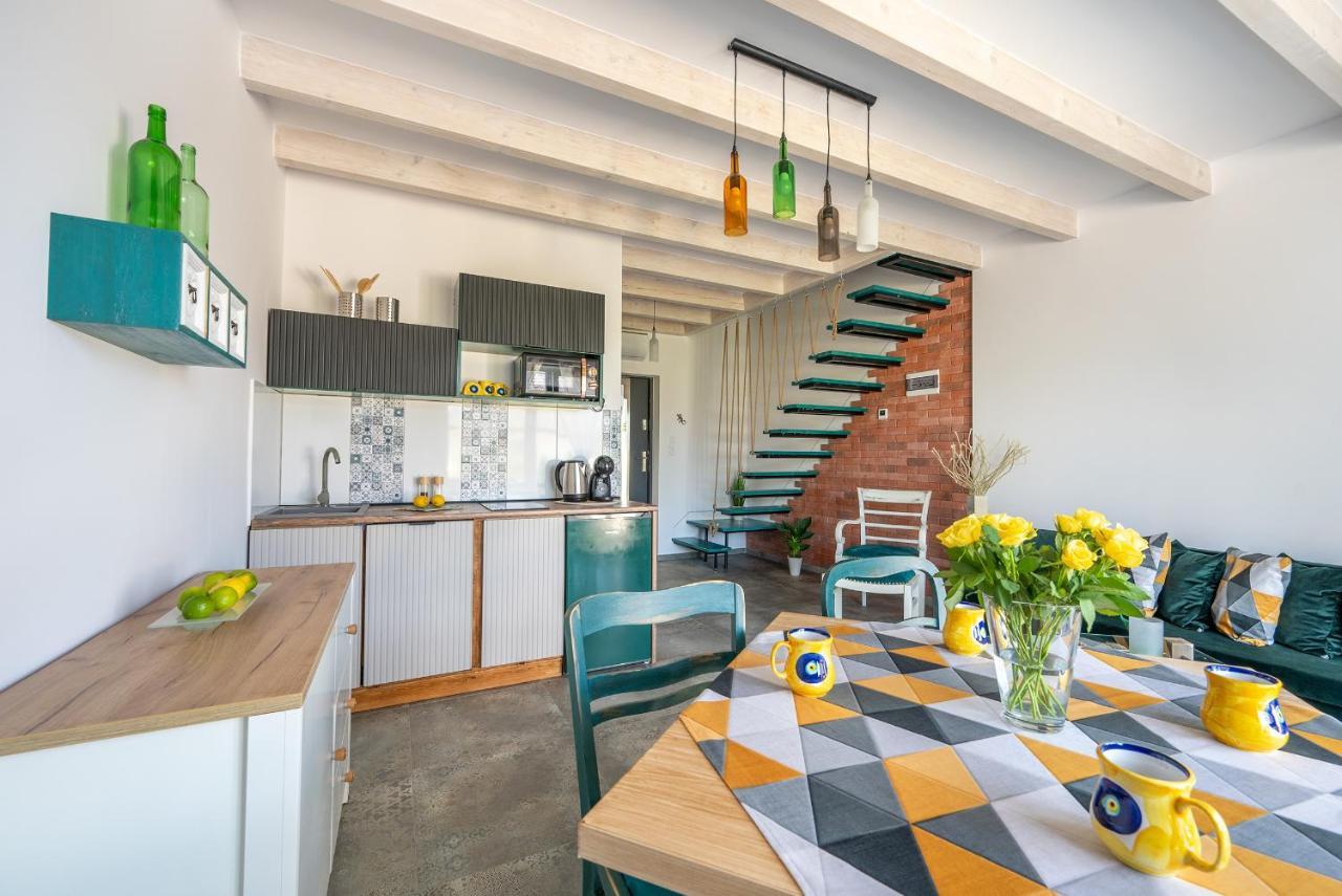 Kawalek Swiata Apartment ดาร์โวโว ภายนอก รูปภาพ