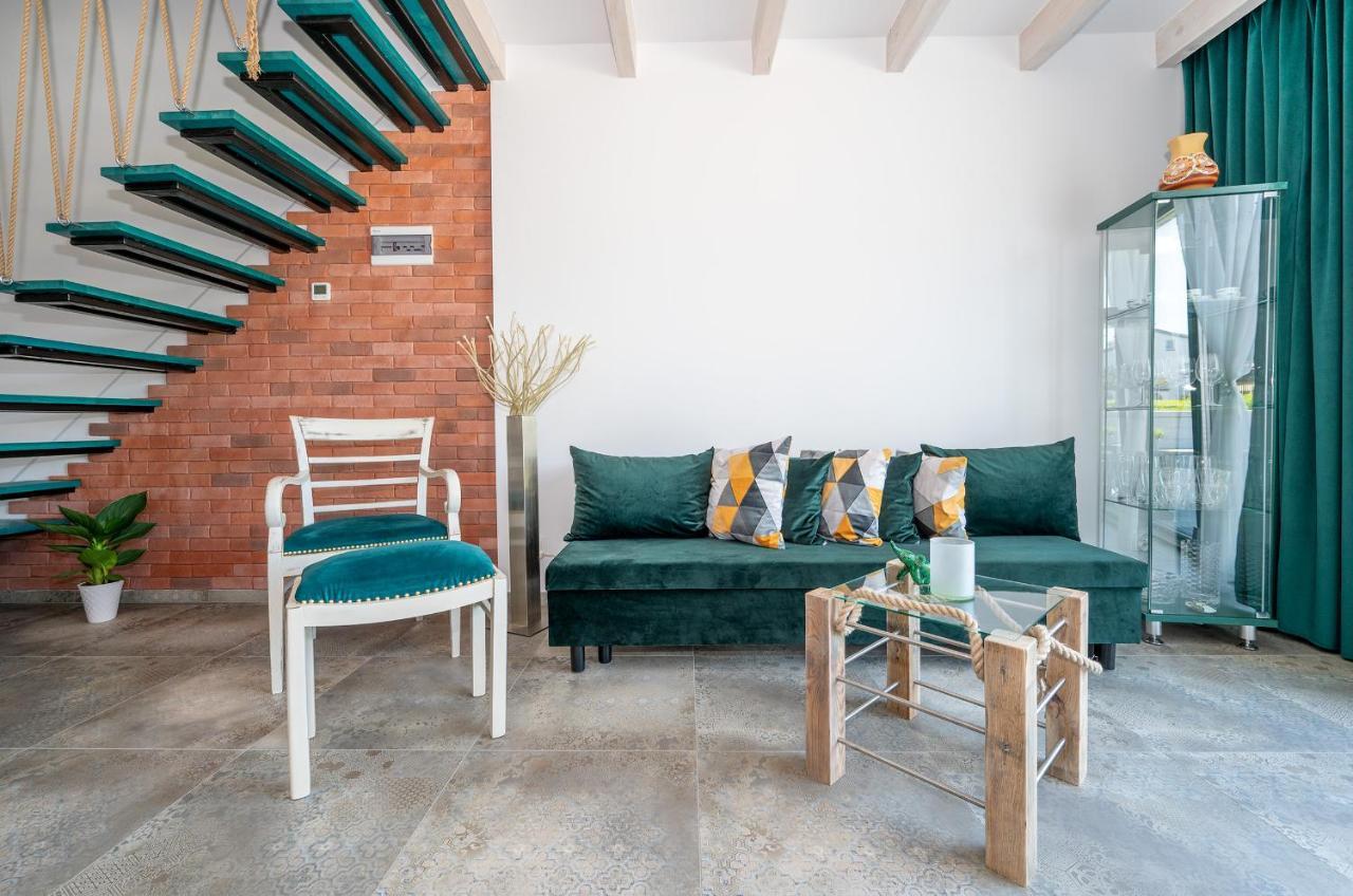 Kawalek Swiata Apartment ดาร์โวโว ภายนอก รูปภาพ