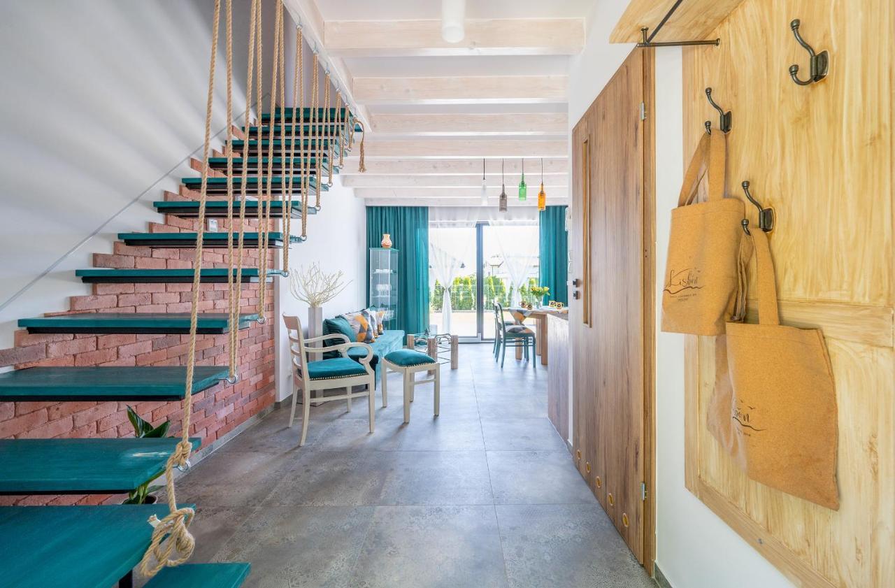 Kawalek Swiata Apartment ดาร์โวโว ภายนอก รูปภาพ