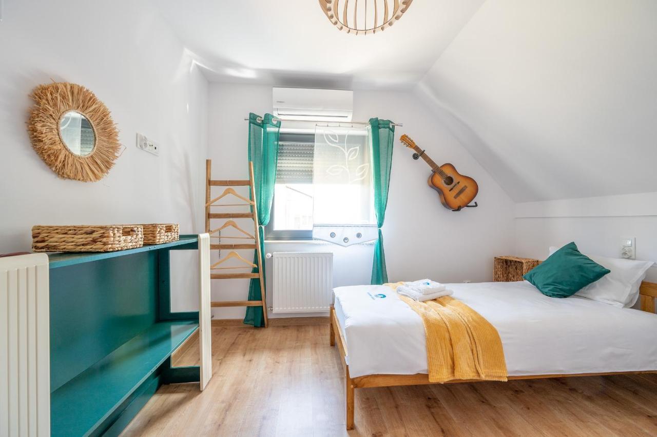 Kawalek Swiata Apartment ดาร์โวโว ภายนอก รูปภาพ
