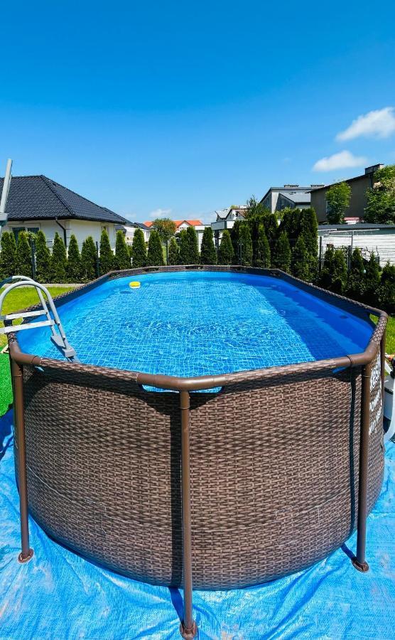Kawalek Swiata Apartment ดาร์โวโว ภายนอก รูปภาพ